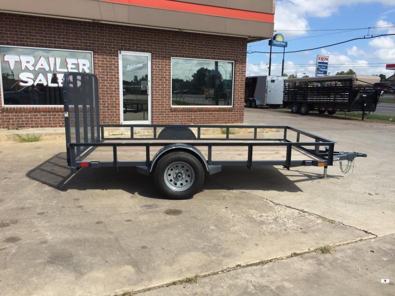 2019 X-On SA771213 ATV Trailer 2019 X-On SA771213 ATV Trailer