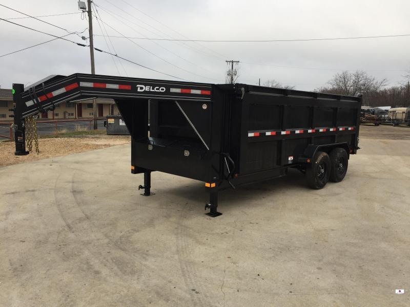 2020 Delco Trailers DG0831627 Dump Trailer 2020 Delco Trailers DG0831627 Dump Trailer