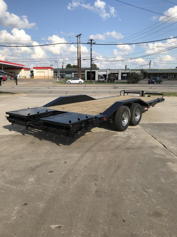 2019 Iron Bull ETB0222072 Equipment Trailer 2019 Iron Bull ETB0222072 Equipment Trailer