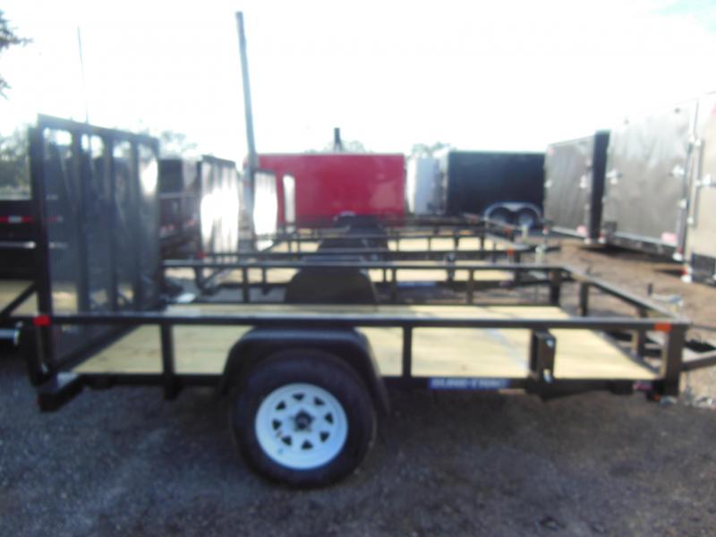 2020 Sure-Trac 5X8 3K Utility Trailer 2020 Sure-Trac 5X8 3K Utility Trailer