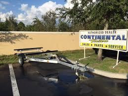Continental Trailers AKT212 Aluminum Canoe/Kayak Watercraft Trailer Continental Trailers AKT212 Aluminum Canoe/Kayak Watercraft Trailer