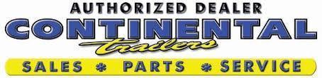 Continental Trailers CS2440 Galvanized Skiff Boat Trailer Continental Trailers CS2440 Galvanized Skiff Boat Trailer