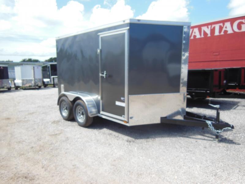 2020 Anvil 7 x 10 TA Enclosed Cargo Trailer 2020 Anvil 7 x 10 TA Enclosed Cargo Trailer