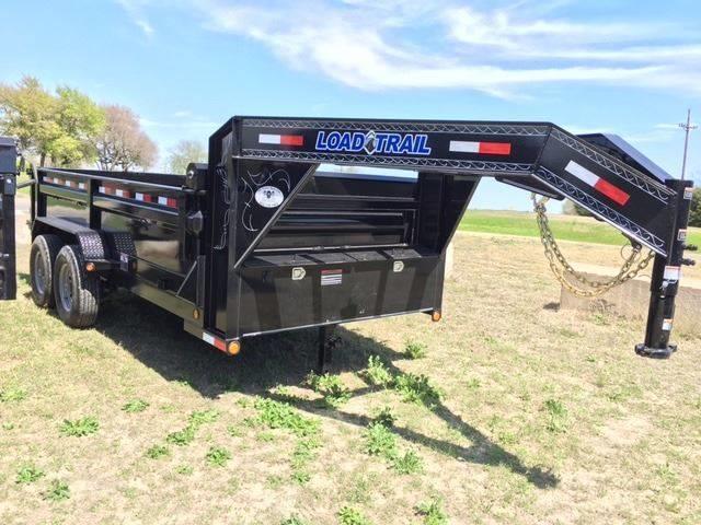 2019 Load Trail 83" x 14' Gooseneck w/ Scissor Lift 2019 Load Trail 83" x 14' Gooseneck w/ Scissor Lift