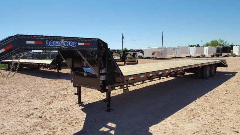 2020 Load Trail 102" X 40' Tandem Heavy Duty Gooseneck Equipment Trailer 2020 Load Trail 102" X 40' Tandem Heavy Duty Gooseneck Equipment Trailer