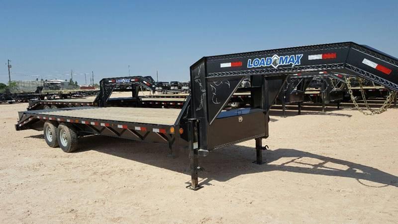 2019 Load Trail 102"x 30' 14k Gooseneck w/ Max Ramps 2019 Load Trail 102"x 30' 14k Gooseneck w/ Max Ramps