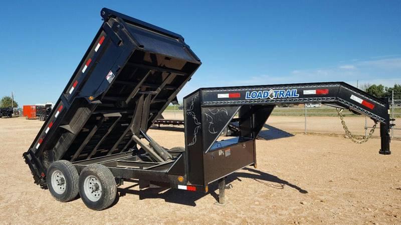 2019 Load Trail 12' Commercial Grade Gooseneck w/ Tarp Kit 2019 Load Trail 12' Commercial Grade Gooseneck w/ Tarp Kit