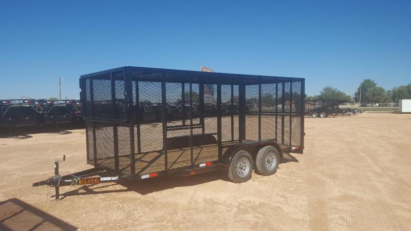 2020 Salvation 16 ft Trash Trailer 2020 Salvation 16 ft Trash Trailer