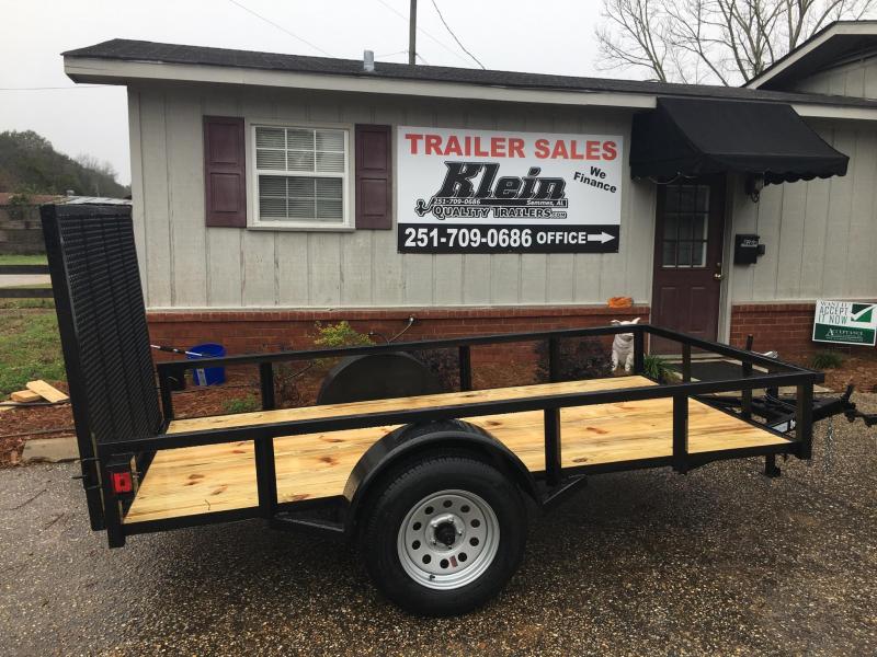 2020 Bye Rite 5x10 Utility Trailer 2020 Bye Rite 5x10 Utility Trailer