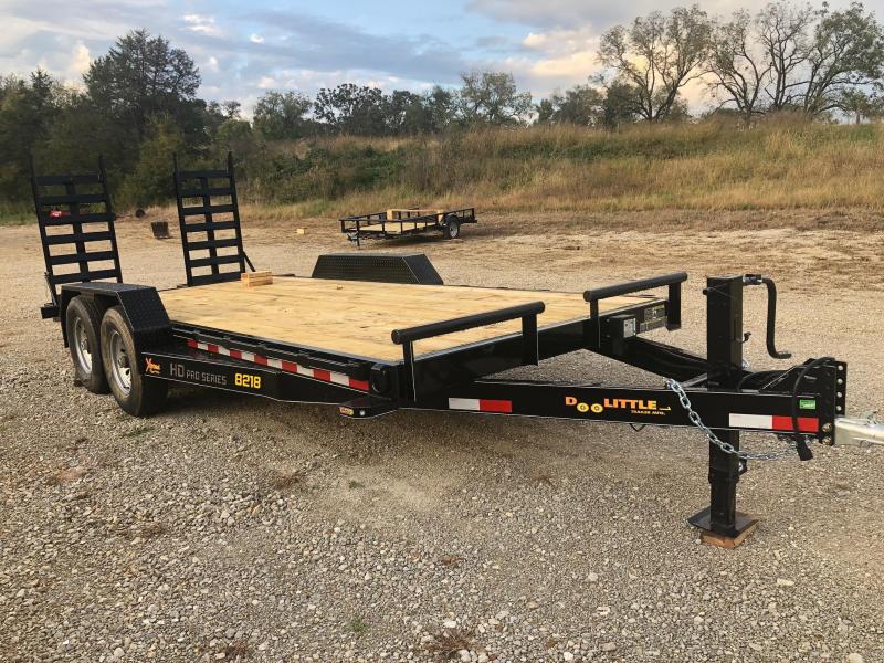 2020 Doolittle Trailers 82x18 Xtreme Equipment Trailer 2020 Doolittle Trailers 82x18 Xtreme Equipment Trailer