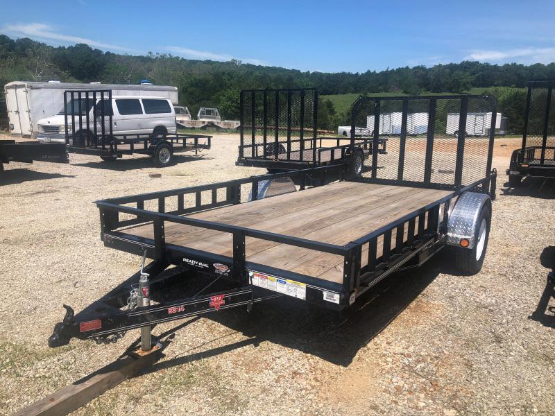 2020 PJ Trailers 83x14 UtilityTrailer 2020 PJ Trailers 83x14 UtilityTrailer