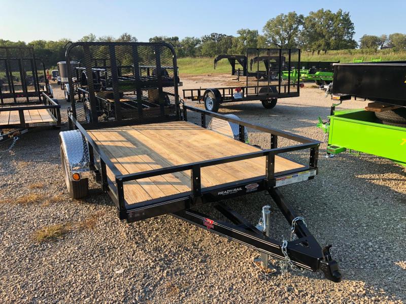 2020 PJ Trailers 72x10 UtilityTrailer 2020 PJ Trailers 72x10 UtilityTrailer