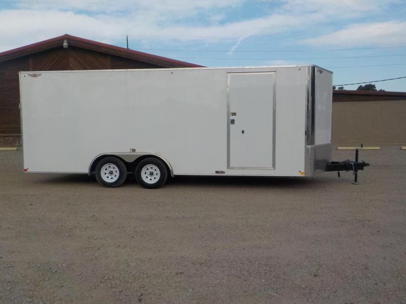 2019 H and H Trailer 101X20 ENCLOSED Car/ Racing Trailer 2019 H and H Trailer 101X20 ENCLOSED Car/ Racing Trailer