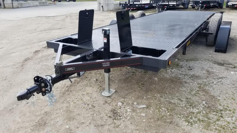 2020 Kwik Load 7x22 Steel "Rollback" Open Auto Hauler 10k 2020 Kwik Load 7x22 Steel "Rollback" Open Auto Hauler 10k