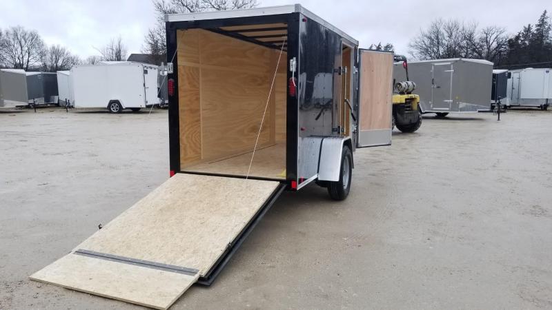 2020 Interstate 5x10 SFC Enclosed Cargo Trailer 3k 2020 Interstate 5x10 SFC Enclosed Cargo Trailer 3k