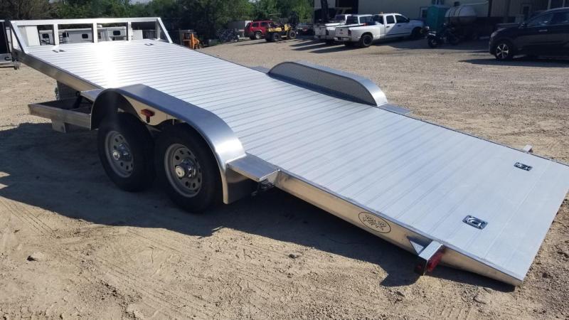 ON ORDER 2020 R and R 7x18 All Aluminum Hydraulic Tilt Deck Auto Hauler 7k ON ORDER 2020 R and R 7x18 All Aluminum Hydraulic Tilt Deck Auto Hauler 7k