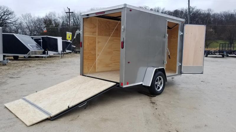 2020 Interstate 6x10 SFC Enclosed Cargo Trailer 3k 2020 Interstate 6x10 SFC Enclosed Cargo Trailer 3k