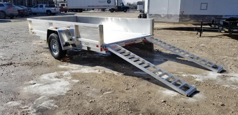 2019 R&R 6x10 ATP All Aluminum Utility Trailer w/Slide Out Ramps 3k 2019 R&R 6x10 ATP All Aluminum Utility Trailer w/Slide Out Ramps 3k