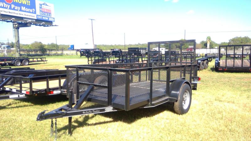 2019 Centex Trailers 5X10 Single Axle Utility Trailer 2019 Centex Trailers 5X10 Single Axle Utility Trailer