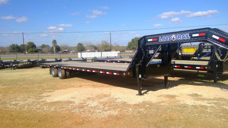2020 Load Trail 102X34 Tandem Dual Flatbed Trailer 2020 Load Trail 102X34 Tandem Dual Flatbed Trailer