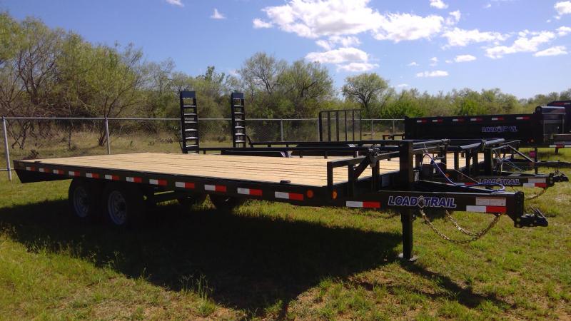 2020 Load Trail 102X20 Deck Over Flatbed Trailer 2020 Load Trail 102X20 Deck Over Flatbed Trailer