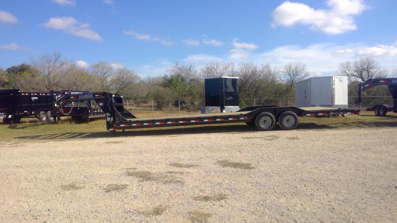 2019 Load Trail 102X32 Tandem Gooseneck Equipment Trailer 2019 Load Trail 102X32 Tandem Gooseneck Equipment Trailer