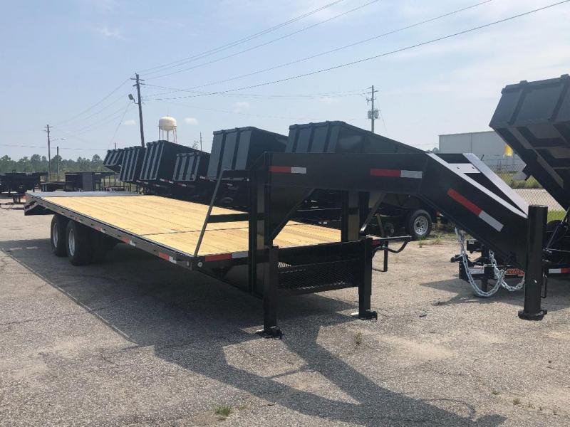 2020 Down 2 Earth Trailers 10 Ton 30' Deckover Gooseneck Equipment Trailer 2020 Down 2 Earth Trailers 10 Ton 30' Deckover Gooseneck Equipment Trailer