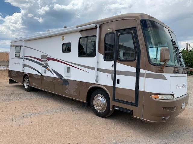 2003 Newmar Kountry Star 3703 Class A RV 2003 Newmar Kountry Star 3703 Class A RV