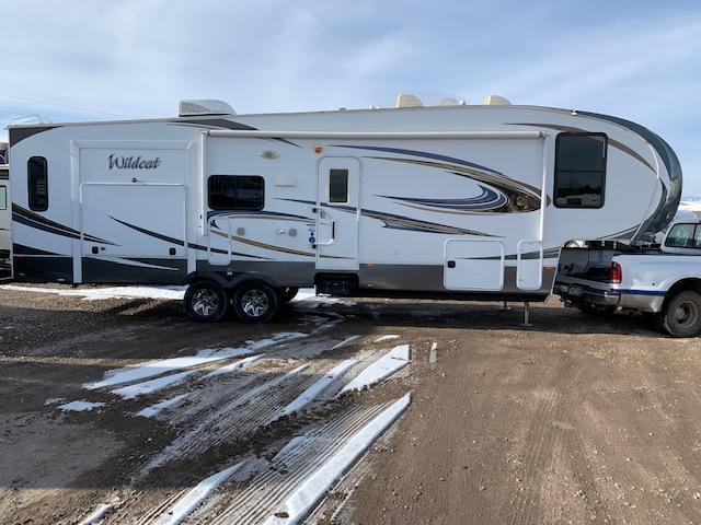 2014 Forest River Wilderness 317RL Fifth Wheel Campers RV 2014 Forest River Wilderness 317RL Fifth Wheel Campers RV