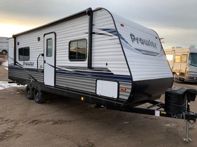 2020 Heartland Prowler 240RB Travel Trailer RV 2020 Heartland Prowler 240RB Travel Trailer RV