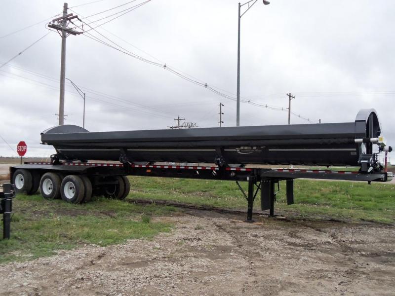 2018 Jet Co 36' Side Dump Trailer 2018 Jet Co 36' Side Dump Trailer