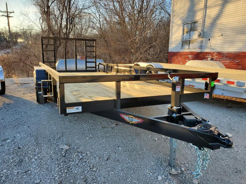 2020 H and H Trailer 82X18 HEAVY TRS 10K 2020 H and H Trailer 82X18 HEAVY TRS 10K