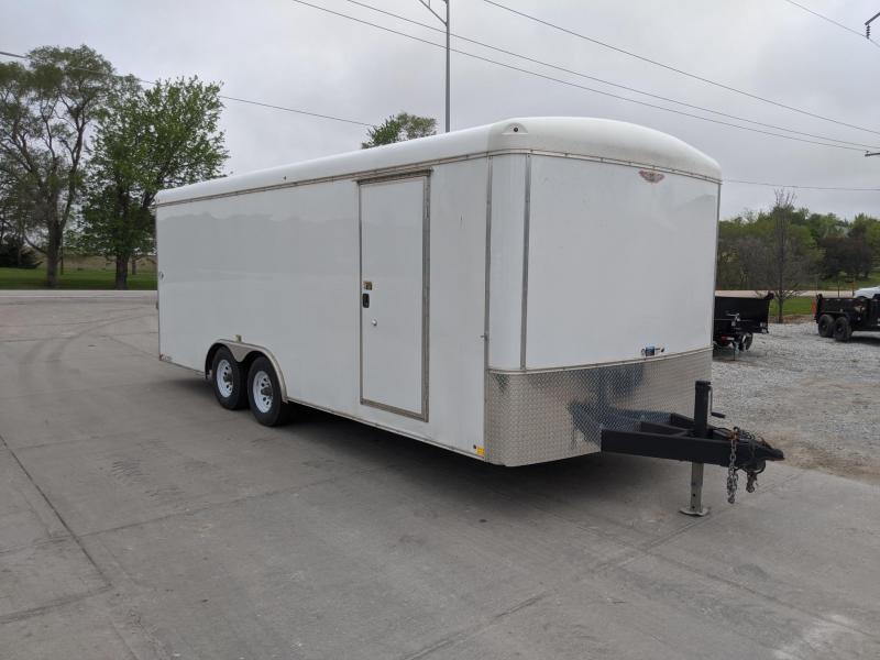 2019 H and H Trailer 101X20 Enclosed Cargo Trailer 2019 H and H Trailer 101X20 Enclosed Cargo Trailer