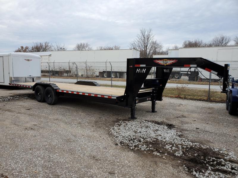 2020 H and H Trailer 82X26 EX HD GN SPEEDLOADER 14K 2020 H and H Trailer 82X26 EX HD GN SPEEDLOADER 14K