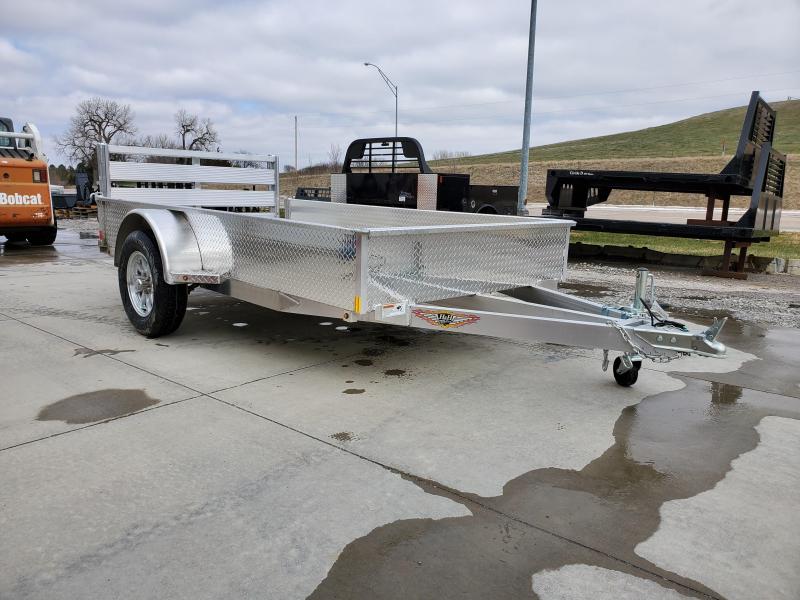 2020 H and H Trailer 5.5(66)X10 SOLIDSIDE ALUM 3K 2020 H and H Trailer 5.5(66)X10 SOLIDSIDE ALUM 3K