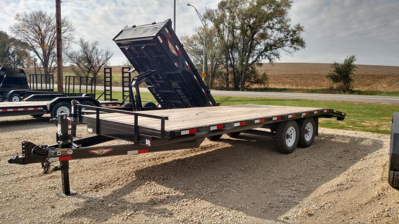 2018 H and H Trailer 82x24+4 HEAVYDUTY LOPRO 14K 2018 H and H Trailer 82x24+4 HEAVYDUTY LOPRO 14K