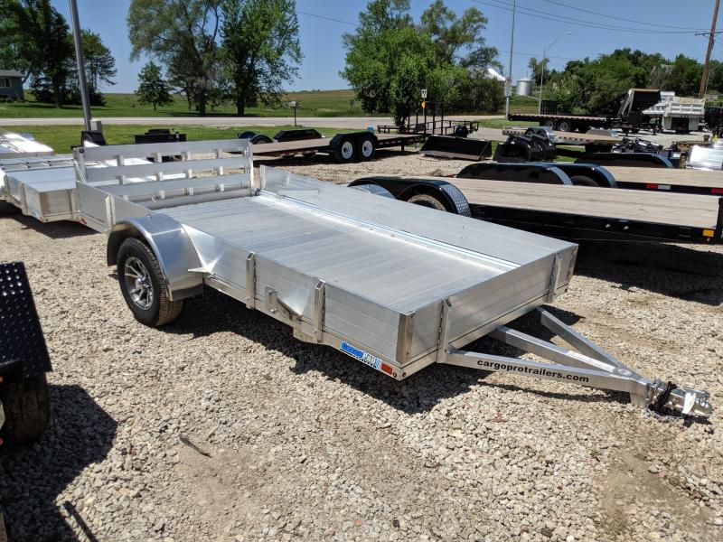 2019 Alcom-Stealth 80x12 Utility Trailer 2019 Alcom-Stealth 80x12 Utility Trailer