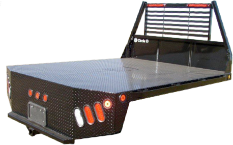 Circle D SD Series Truck Bed - The Workhorse Beds Circle D SD Series Truck Bed - The Workhorse Beds