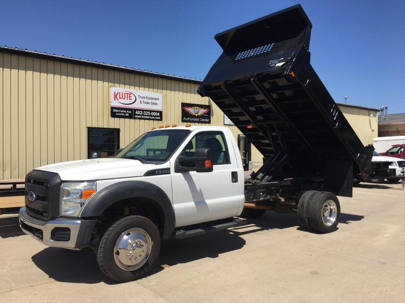 2012 Ford F-550 Super Duty Truck 2012 Ford F-550 Super Duty Truck