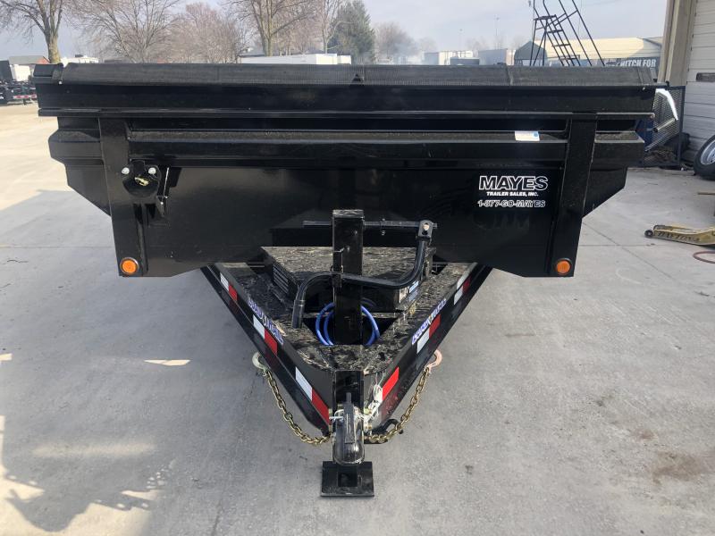 2020 83x14 TA Load Trail DT8314072 Dump Trailer - 24 Inch MAX Bed - 3-Way Gate - Rear Slide In Ramps - Scissor Hoist (GVW: 14000) *Max Bed* 2020 83x14 TA Load Trail DT8314072 Dump Trailer - 24 Inch MAX Bed - 3-Way Gate - Rear Slide In Ramps - Scissor Hoist (GVW: 14000) *Max Bed*