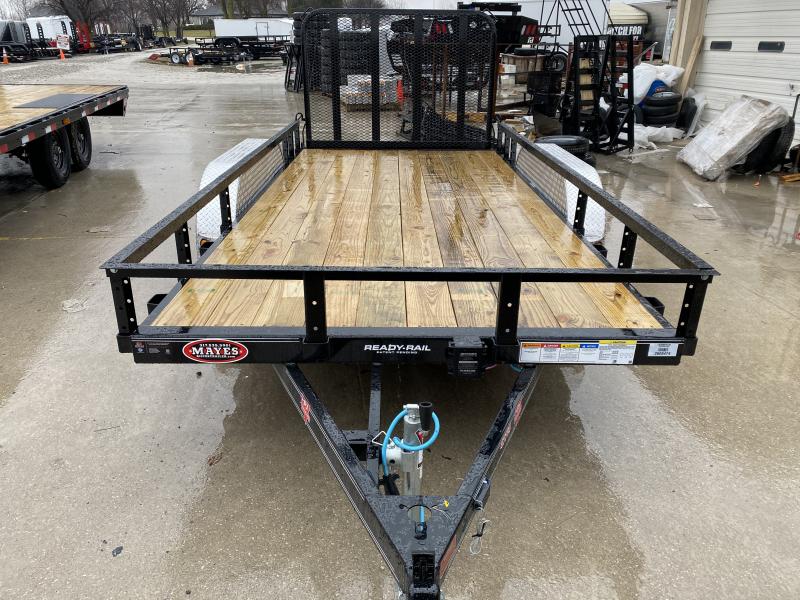 2020 77x14 TA PJ Trailers 14' x 77 2020 77x14 TA PJ Trailers 14' x 77