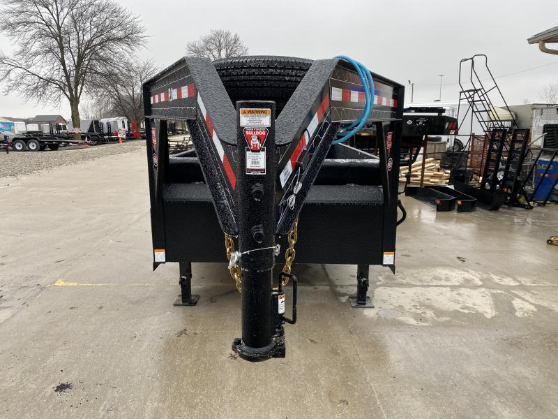2020 83x14 TA Gooseneck PJ Trailers 14' x 83 2020 83x14 TA Gooseneck PJ Trailers 14' x 83