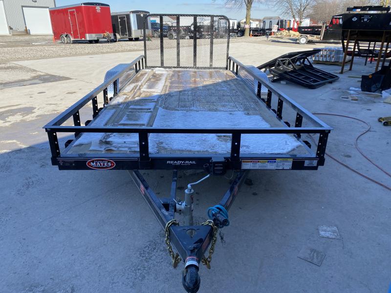 2020 83x18 (16+2) TA PJ Trailers 18' x 83 2020 83x18 (16+2) TA PJ Trailers 18' x 83