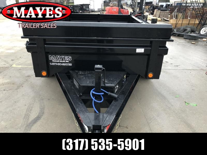 2020 72x10 TA Load Trail DT7210052 Dump Trailer - 18 Inch Dump Sides - 3-Way Gate - Side Mount Ramps - Tarp Kit (GVW: 9990) 2020 72x10 TA Load Trail DT7210052 Dump Trailer - 18 Inch Dump Sides - 3-Way Gate - Side Mount Ramps - Tarp Kit (GVW: 9990)