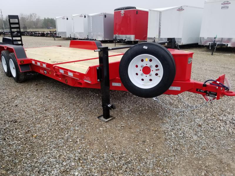 2020 83x20 (4+16) B-B TBCT2016ET Equipment Tilt Trailer - Hydraulic Power Tilt - Dual Speed Jacks - Spare and Mount (GVW: 16000) 2020 83x20 (4+16) B-B TBCT2016ET Equipment Tilt Trailer - Hydraulic Power Tilt - Dual Speed Jacks - Spare and Mount (GVW: 16000)