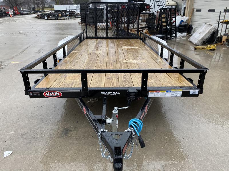 2020 83x16 TA PJ Trailers 16' x 83 2020 83x16 TA PJ Trailers 16' x 83