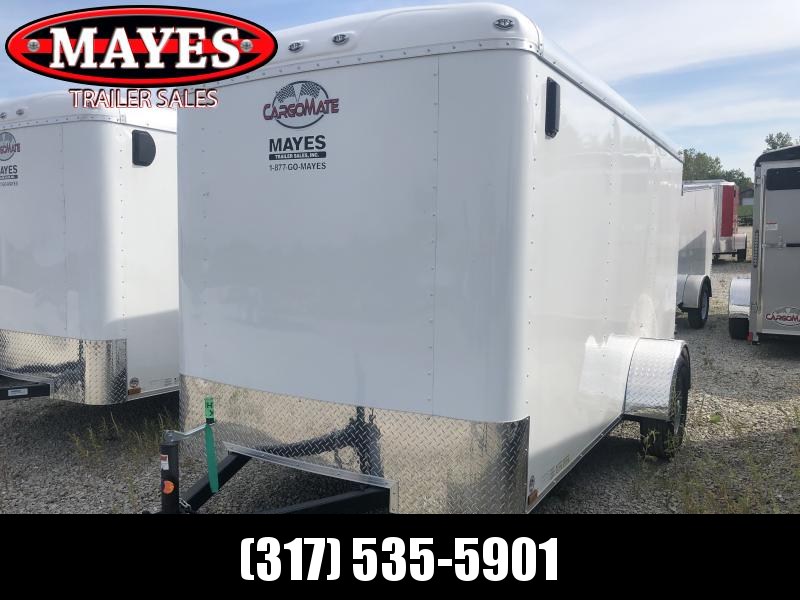 2020 6x12 SA Cargo Mate BL612SA Enclosed Cargo Trailer - Double Door (GVW: 2995) 2020 6x12 SA Cargo Mate BL612SA Enclosed Cargo Trailer - Double Door (GVW: 2995)