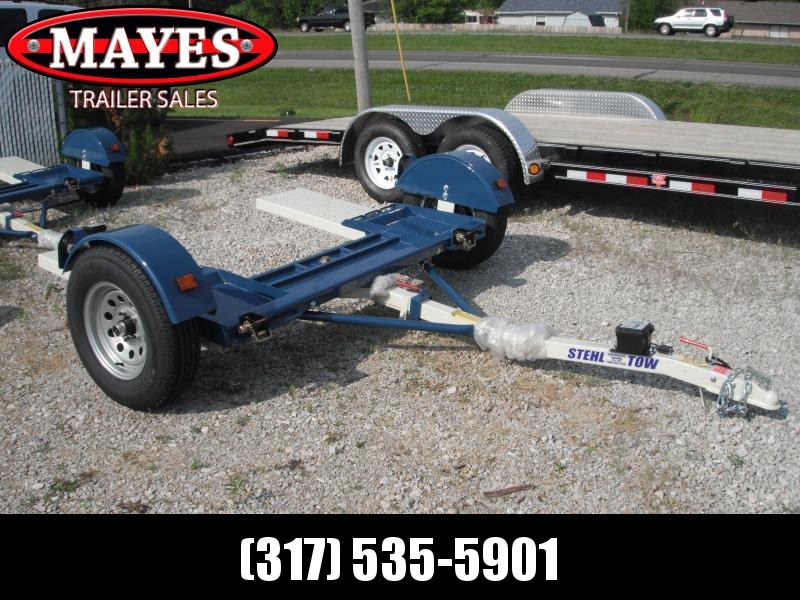 2019 Stehl Tow ST80TD Tow Dolly w/ Radial Tires 2019 Stehl Tow ST80TD Tow Dolly w/ Radial Tires