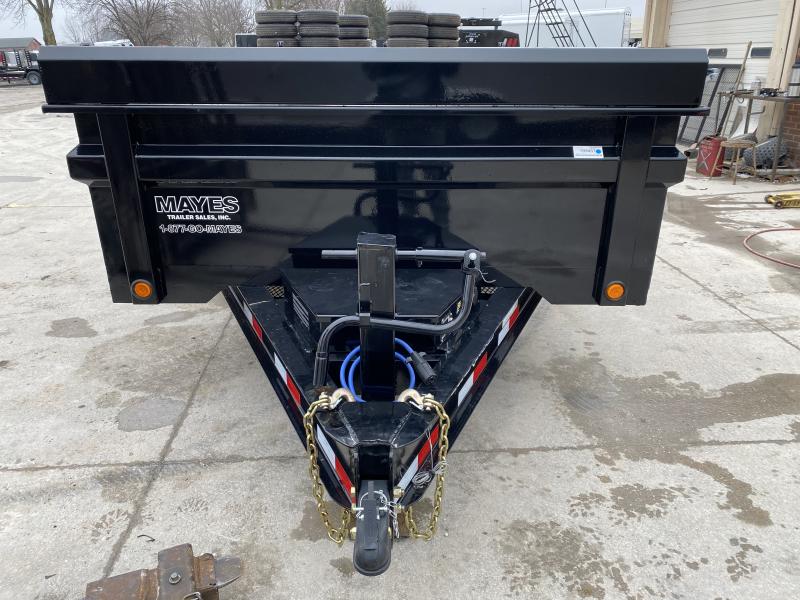 2020 83x14 TA Load Trail DT8314072 Dump Trailer -Tarp Kit - Rear Slide In Ramps - 3-Way Gate - Scissor Hoist (GVW: 14000) 2020 83x14 TA Load Trail DT8314072 Dump Trailer -Tarp Kit - Rear Slide In Ramps - 3-Way Gate - Scissor Hoist (GVW: 14000)