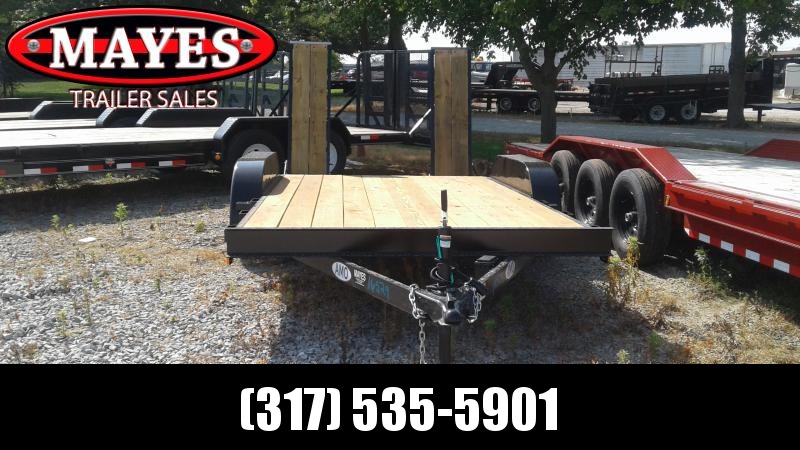 2019 76x14 American Manufacturing Operations (AMO) UT142 Utility Trailer 2019 76x14 American Manufacturing Operations (AMO) UT142 Utility Trailer